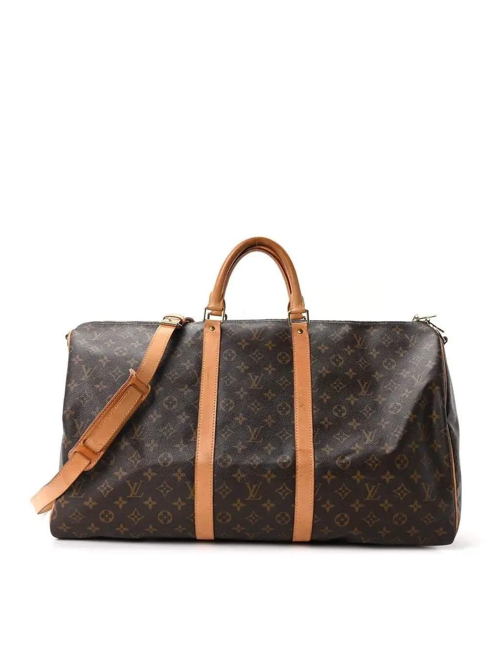 Louis Vuitton Keepall Bandouliere 55 #270092L12B